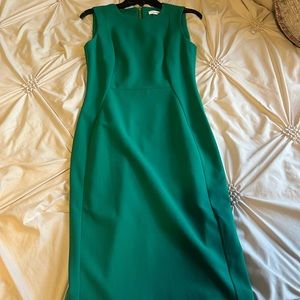 Calvin Klein Sheath Dress